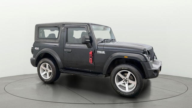 View Mahindra Thar Image 21 Used Mahindra Thar Image 21