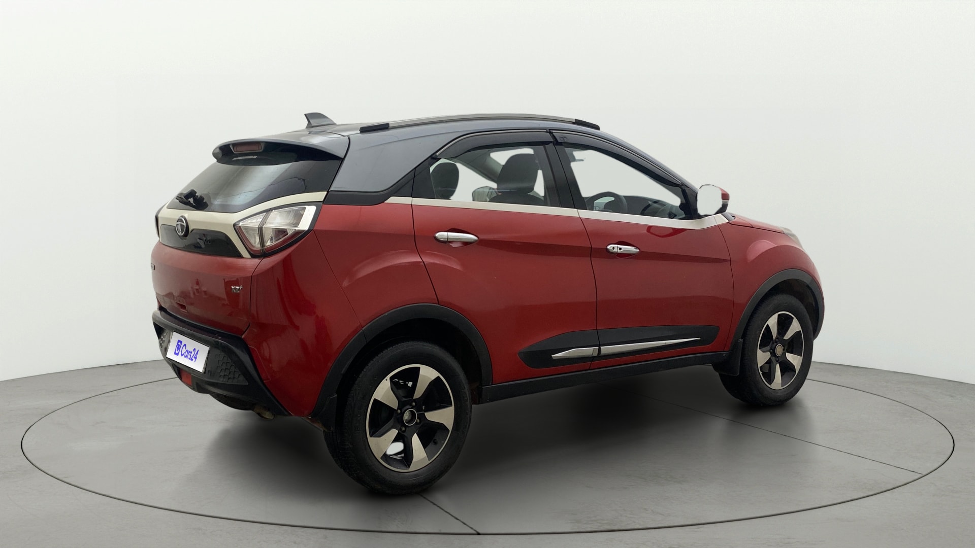 Used 2018 Tata Nexon Used 2018 Tata Nexon