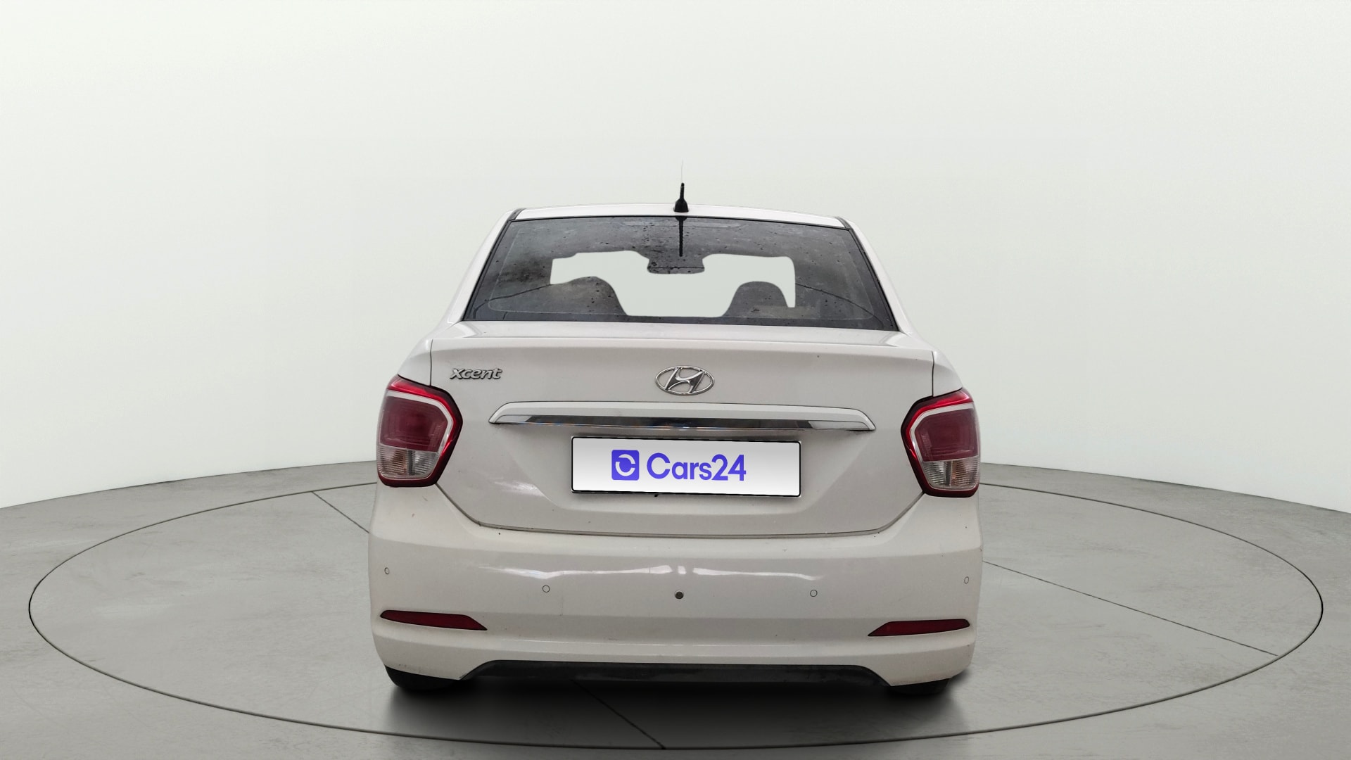 Used 2016 Hyundai Xcent Used 2016 Hyundai Xcent