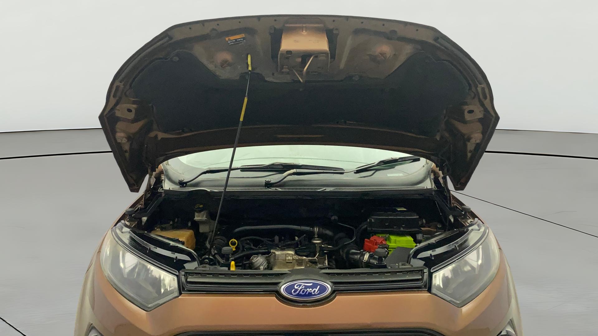 Used 2017 Ford EcoSport Used 2017 Ford EcoSport
