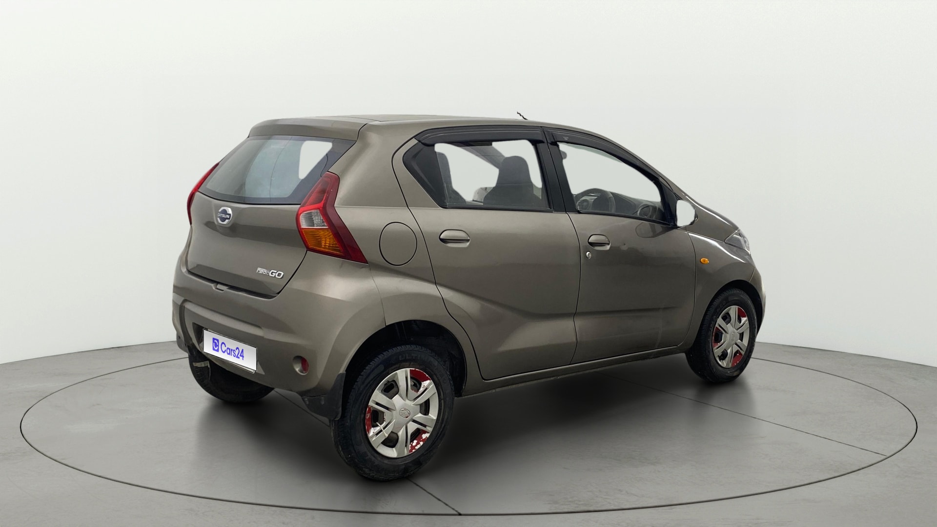 View 2016 Datsun Redi GO T(O)-0.8L BS IV Image 41 Used 2016 Datsun Redi GO T(O)-0.8L BS IV Image 41