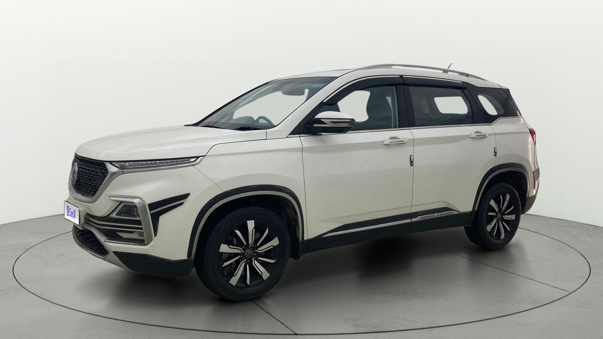 Used 2019 MG Hector Used 2019 MG Hector