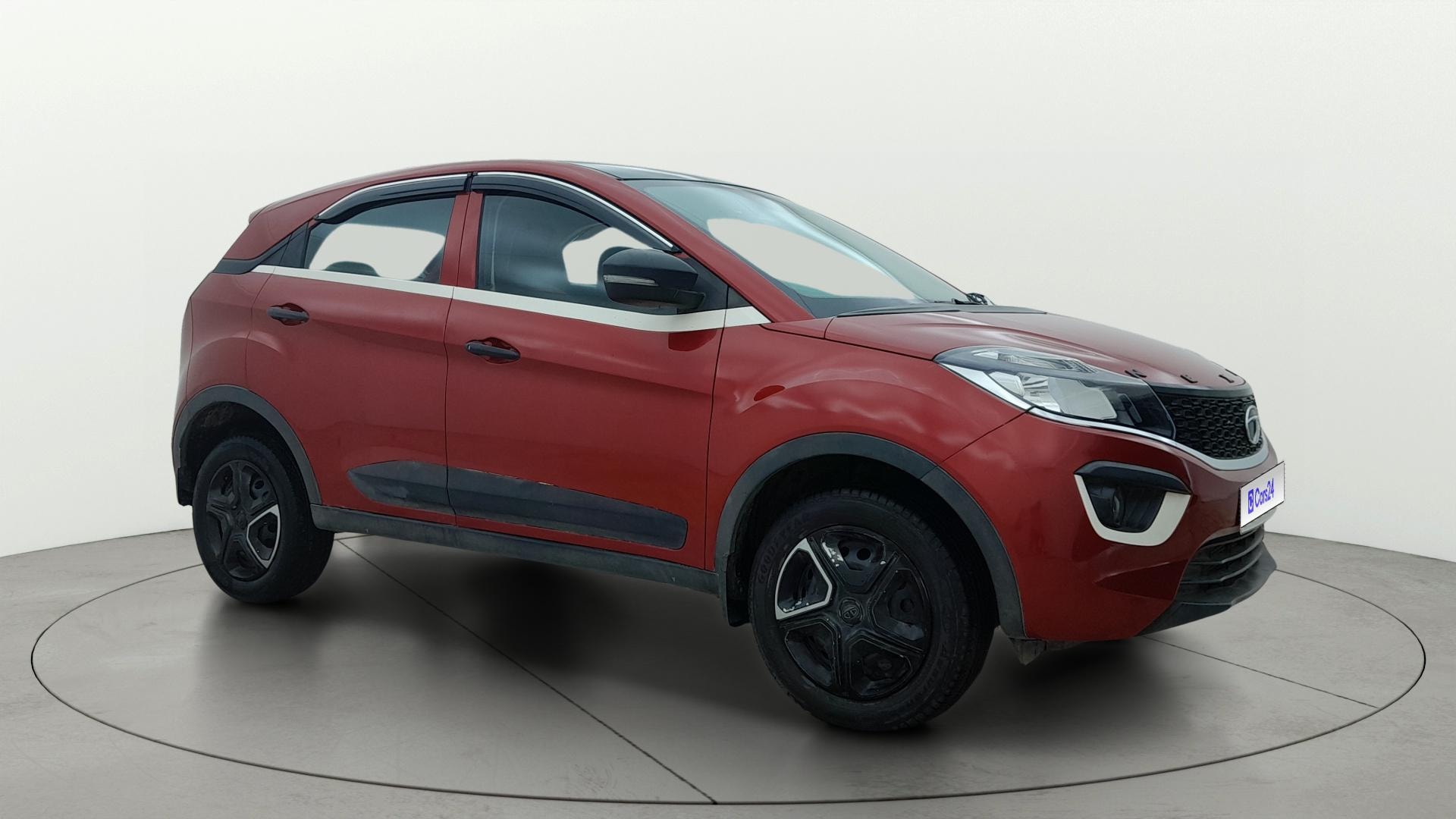 Used 2019 Tata Nexon Used 2019 Tata Nexon