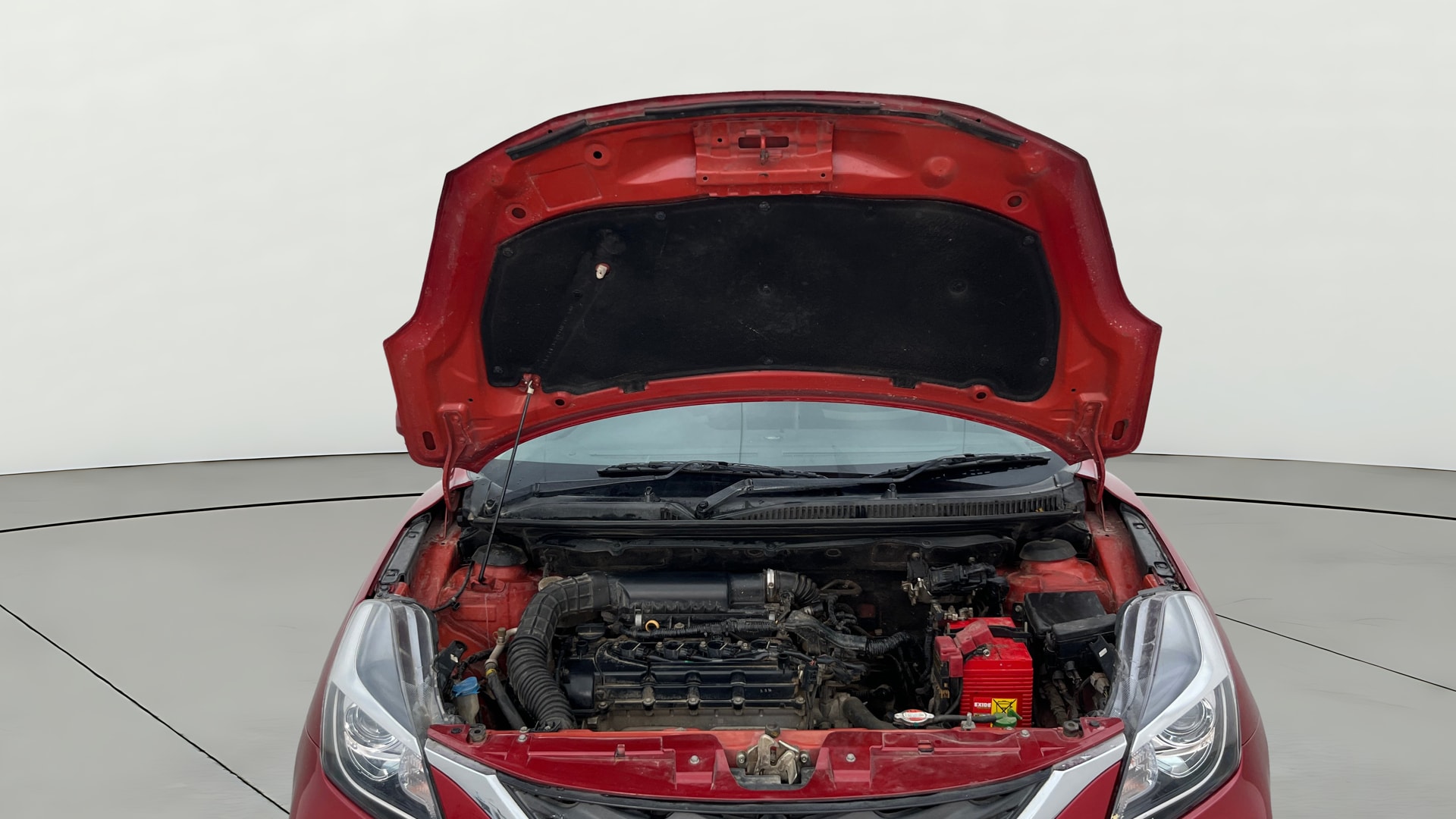 View 2019 Maruti Suzuki 1000 Base Variant Image 31 Used 2019 Maruti Suzuki 1000 Base Variant Image 31