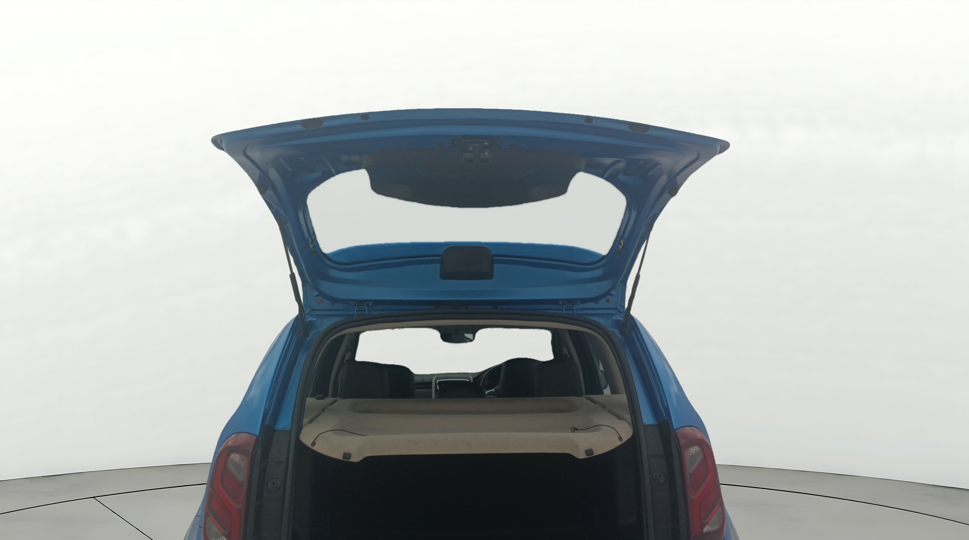 View 2021 Renault Duster 1.3L Turbo Petrol RXZ Image 17 Used 2021 Renault Duster 1.3L Turbo Petrol RXZ Image 17