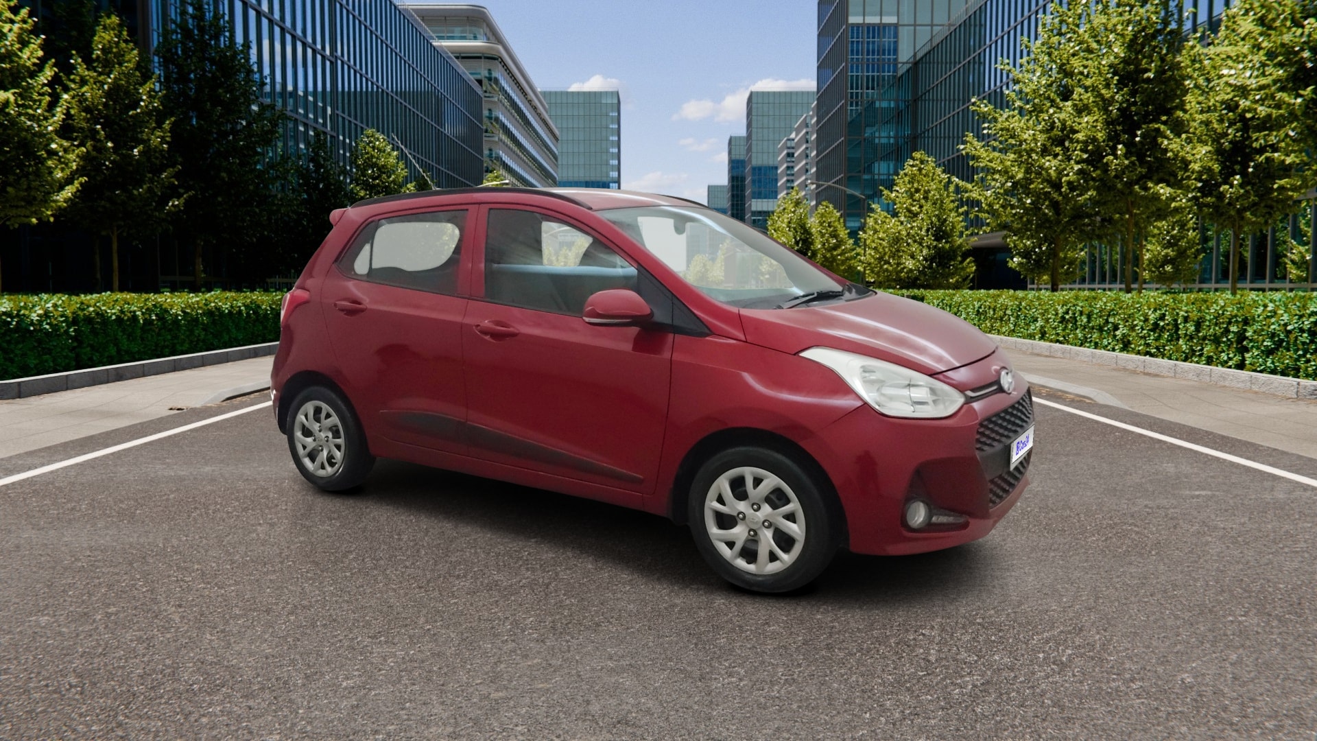 View 2019 Hyundai Grand i10 Sportz 1.2 Kappa Image 21 Used 2019 Hyundai Grand i10 Sportz 1.2 Kappa Image 21