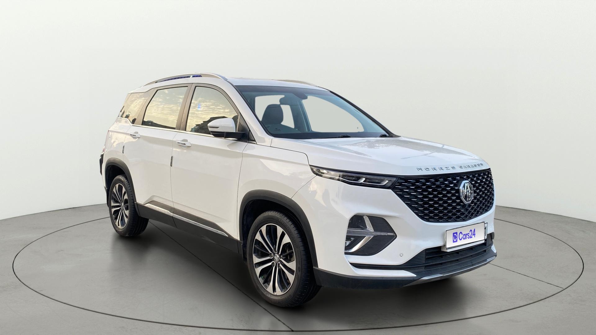 Used 2022 MG Hector Plus Used 2022 MG Hector Plus