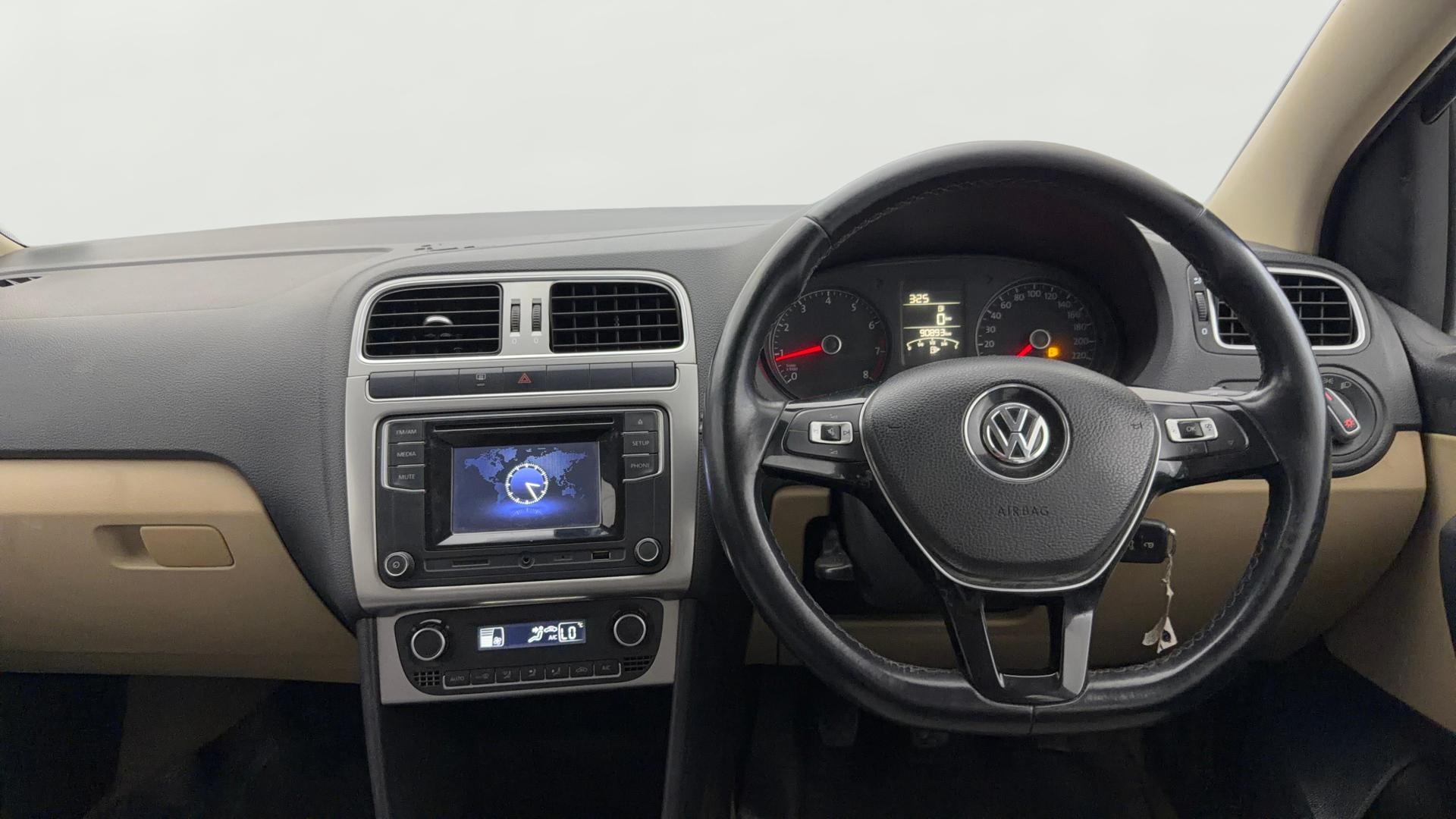 View 2017 Volkswagen Ameo 1.2L MPI Petrol Comfortline Image 21 Used 2017 Volkswagen Ameo 1.2L MPI Petrol Comfortline Image 21
