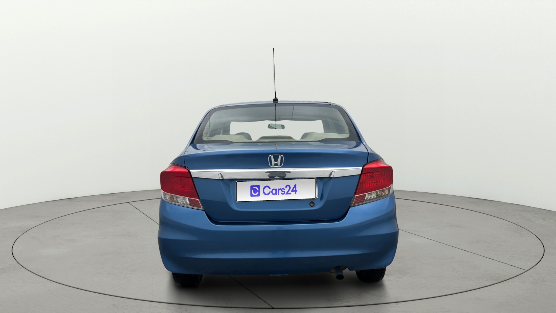 View 2013 Honda Amaze E MT Petrol BS IV Image 38 Used 2013 Honda Amaze E MT Petrol BS IV Image 38