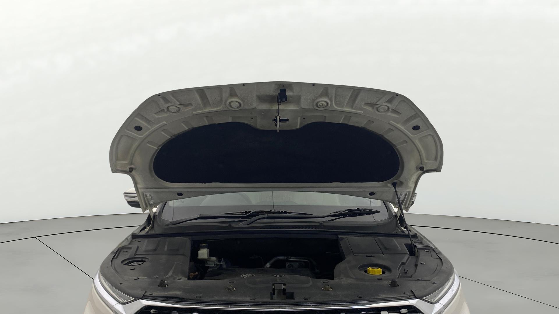 View 2022 MG Hector Sharp CVT Petrol Image 34 Used 2022 MG Hector Sharp CVT Petrol Image 34