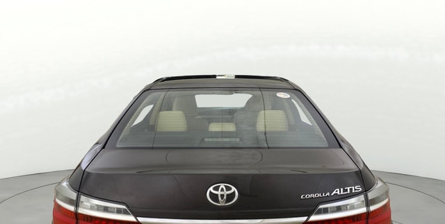 View Toyota Corolla Altis Image 4 Used Toyota Corolla Altis Image 4