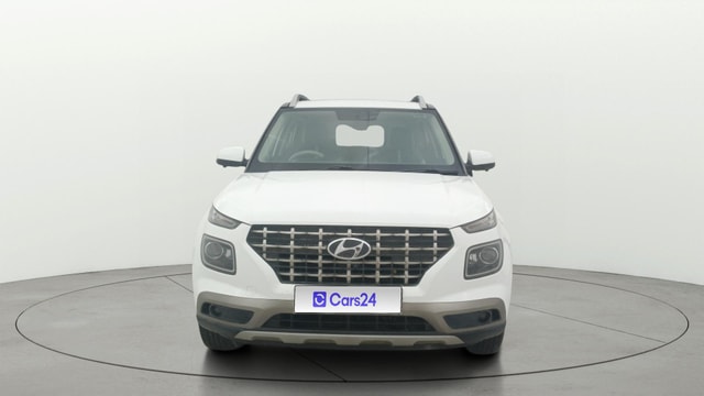 View Hyundai Venue Image 1 Used Hyundai Venue Image 1
