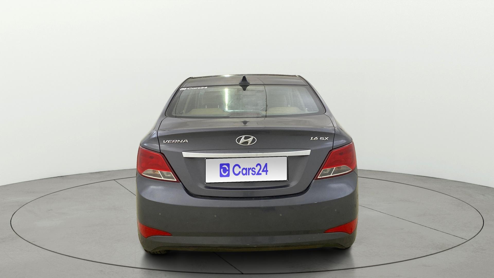 View 2016 Hyundai Verna 1.6 VTVT SX Image 40 Used 2016 Hyundai Verna 1.6 VTVT SX Image 40