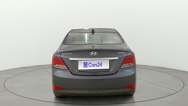 View Hyundai Verna Image 40 Used Hyundai Verna Image 40