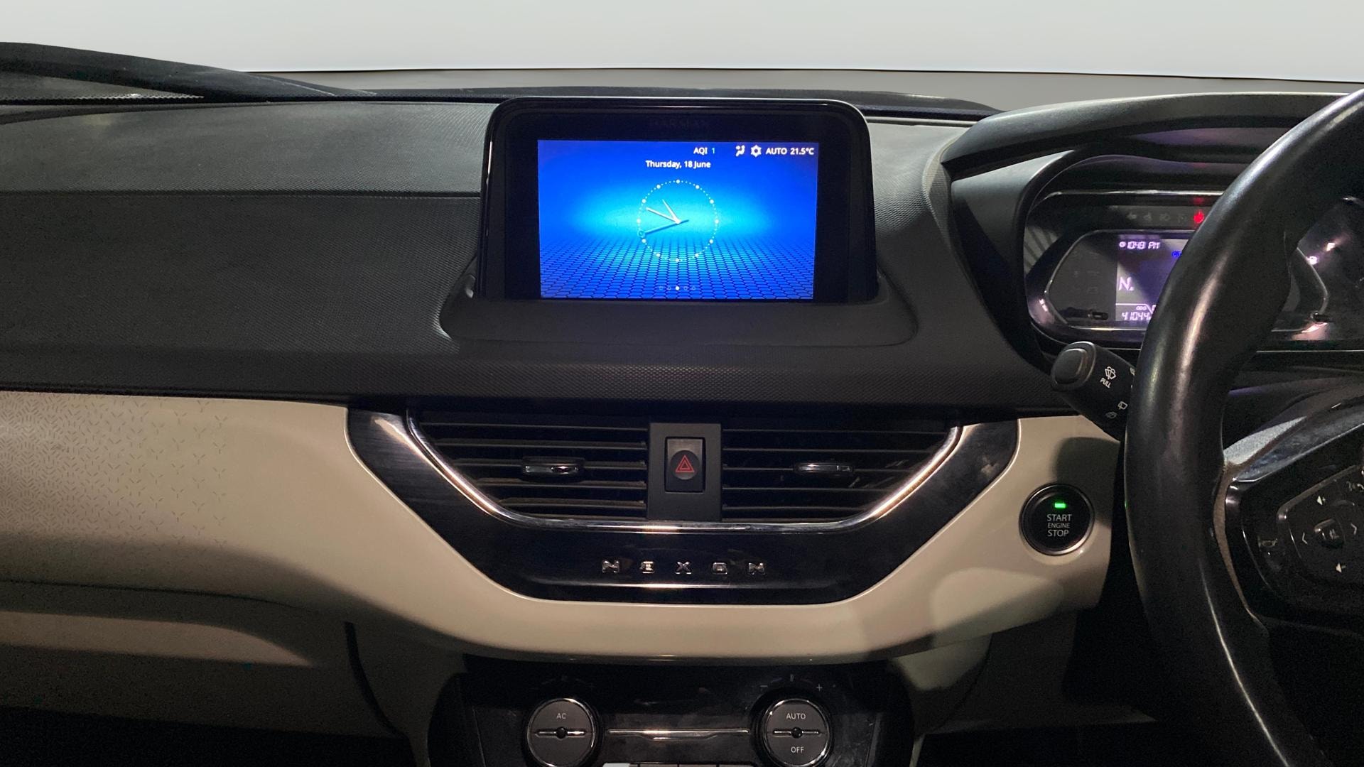 View 2022 Tata Nexon Revotron XE Image 18 Used 2022 Tata Nexon Revotron XE Image 18