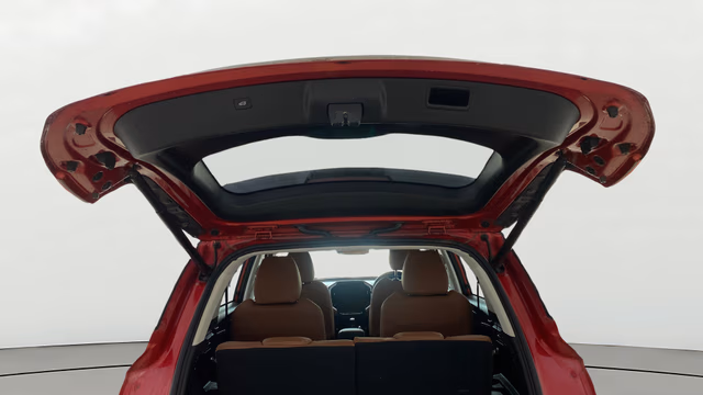 View MG Hector Plus Image 33 Used MG Hector Plus Image 33