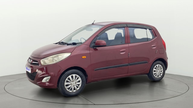 View Hyundai i10 Image 35 Used Hyundai i10 Image 35
