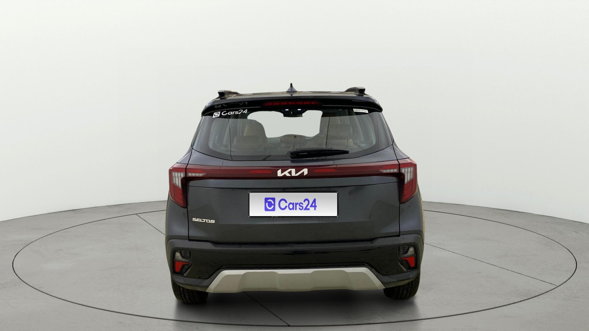 Used 2024 Kia Seltos Used 2024 Kia Seltos