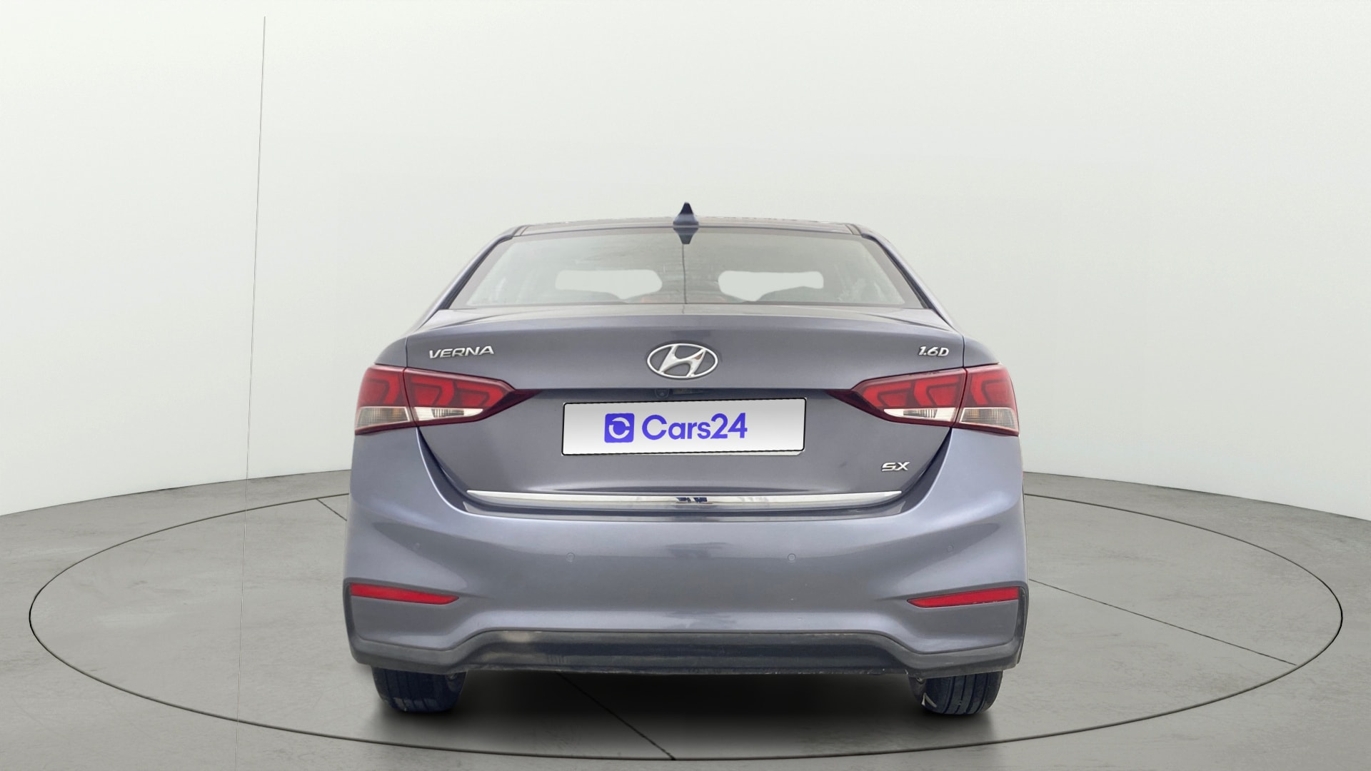 View 2019 Hyundai Verna 1.4 VTVT E Image 42 Used 2019 Hyundai Verna 1.4 VTVT E Image 42