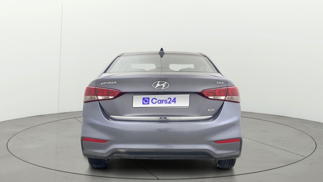 View Hyundai Verna Image 42 Used Hyundai Verna Image 42