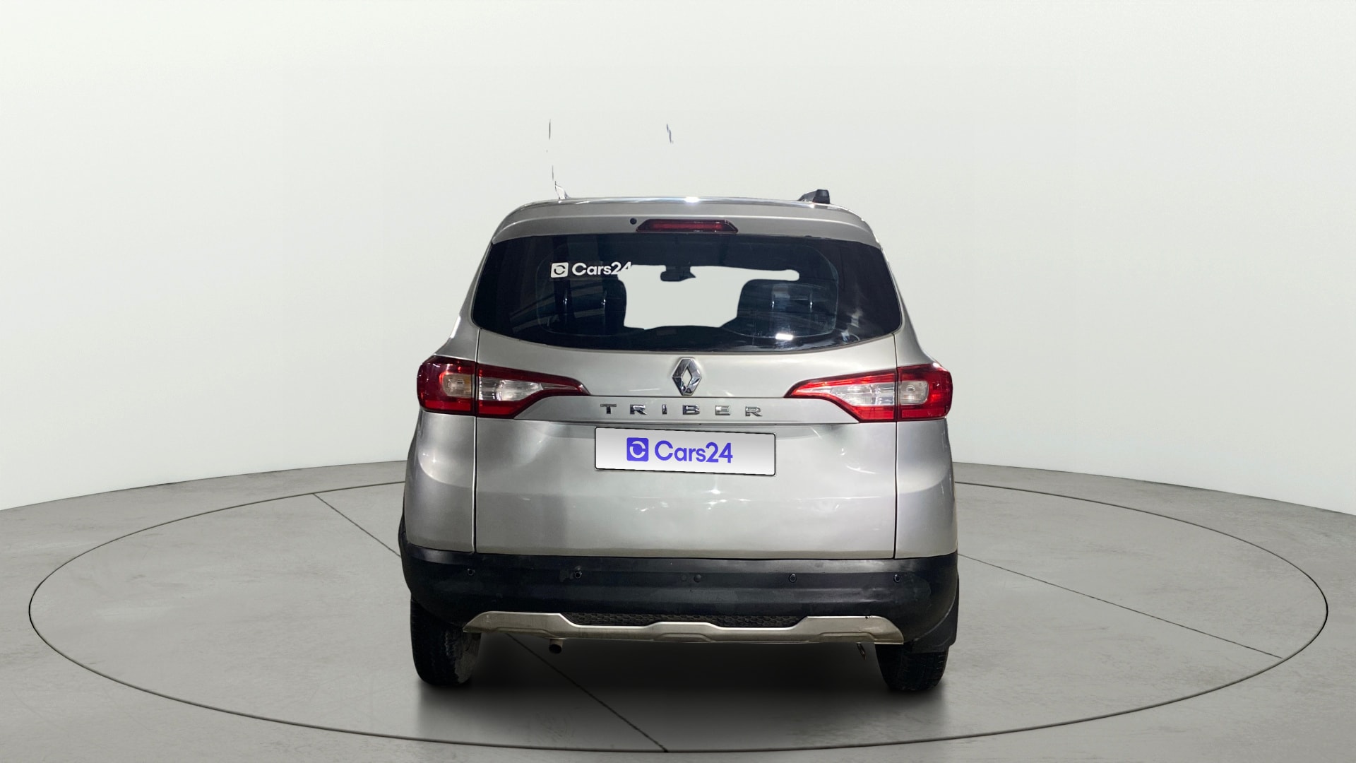 Used 2021 Renault Triber Used 2021 Renault Triber