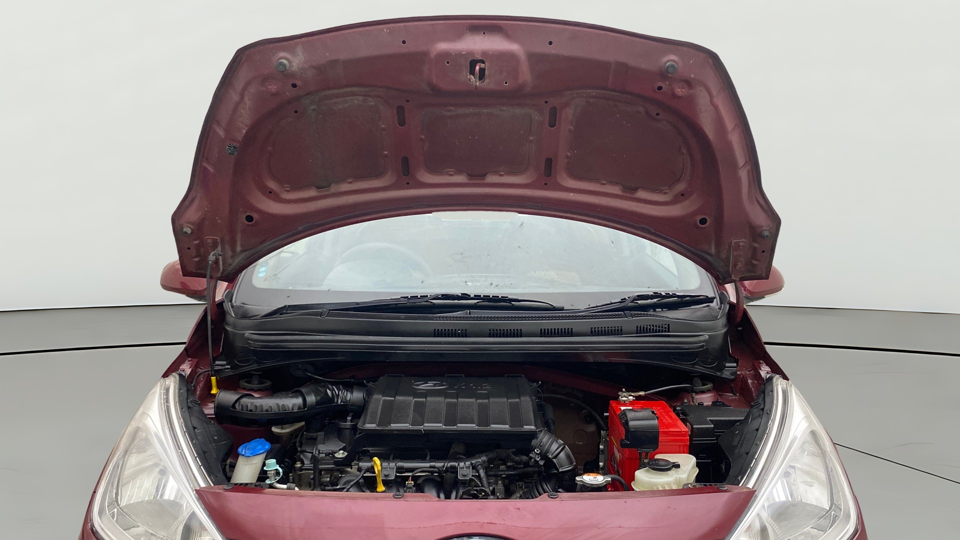 View 2016 Hyundai Grand i10 Sportz 1.2 Kappa Image 31 Used 2016 Hyundai Grand i10 Sportz 1.2 Kappa Image 31