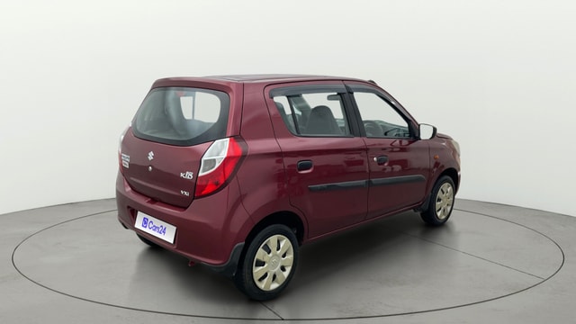 View Maruti Suzuki Alto K10 Image 41 Used Maruti Suzuki Alto K10 Image 41