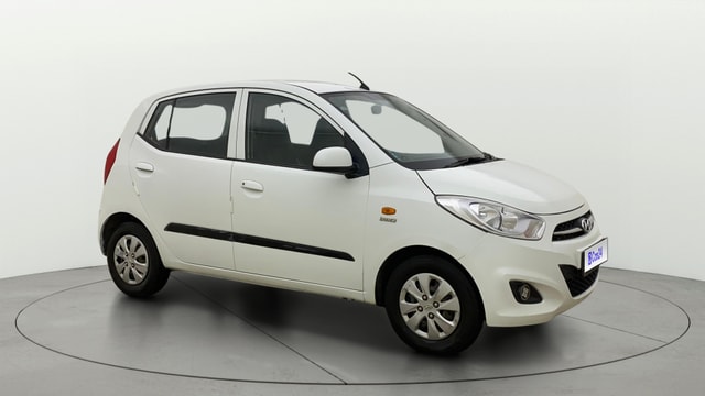 View Hyundai i10 Image 36 Used Hyundai i10 Image 36
