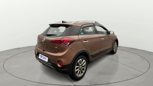 View Hyundai i20 Active Image 44 Used Hyundai i20 Active Image 44