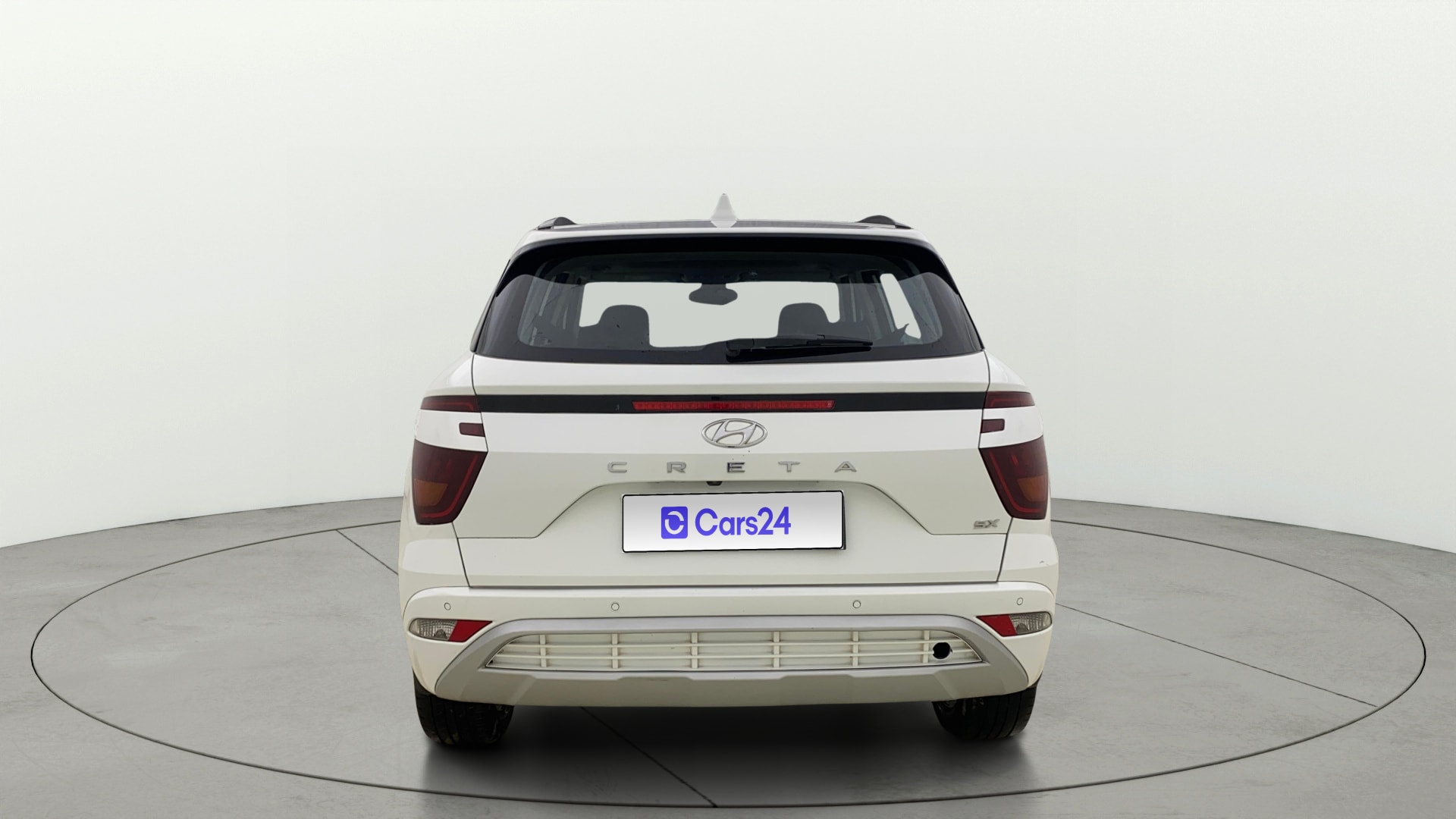 Used 2022 Hyundai Creta Used 2022 Hyundai Creta