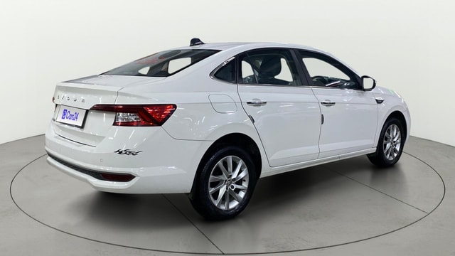 View Skoda Slavia Image 43 Used Skoda Slavia Image 43