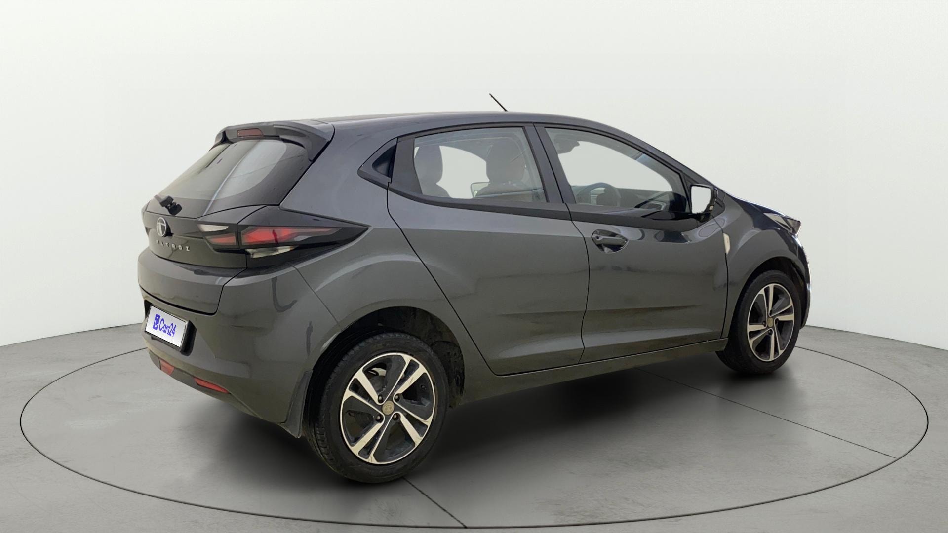 View 2020 Tata Altroz XZ Petrol Image 46 Used 2020 Tata Altroz XZ Petrol Image 46