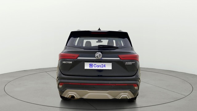 View MG Hector Image 44 Used MG Hector Image 44