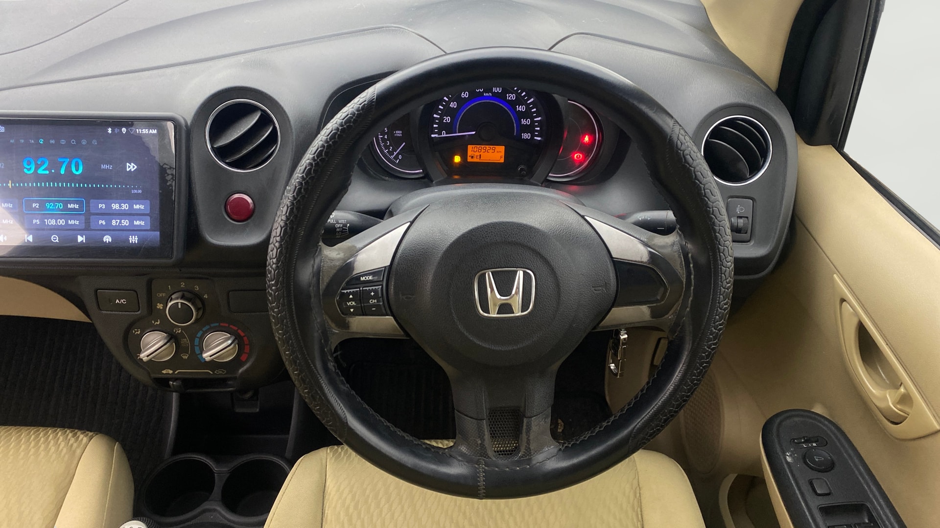 Used 2015 Honda Amaze Used 2015 Honda Amaze