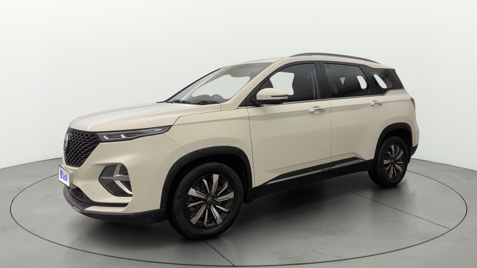 Used 2020 MG Hector Plus Used 2020 MG Hector Plus