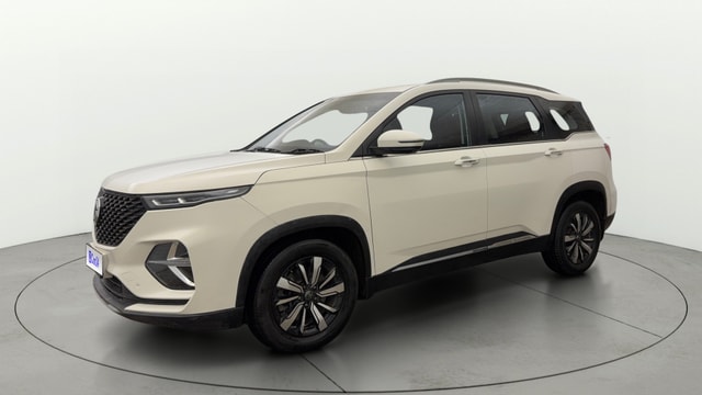 View MG Hector Plus Image 23 Used MG Hector Plus Image 23