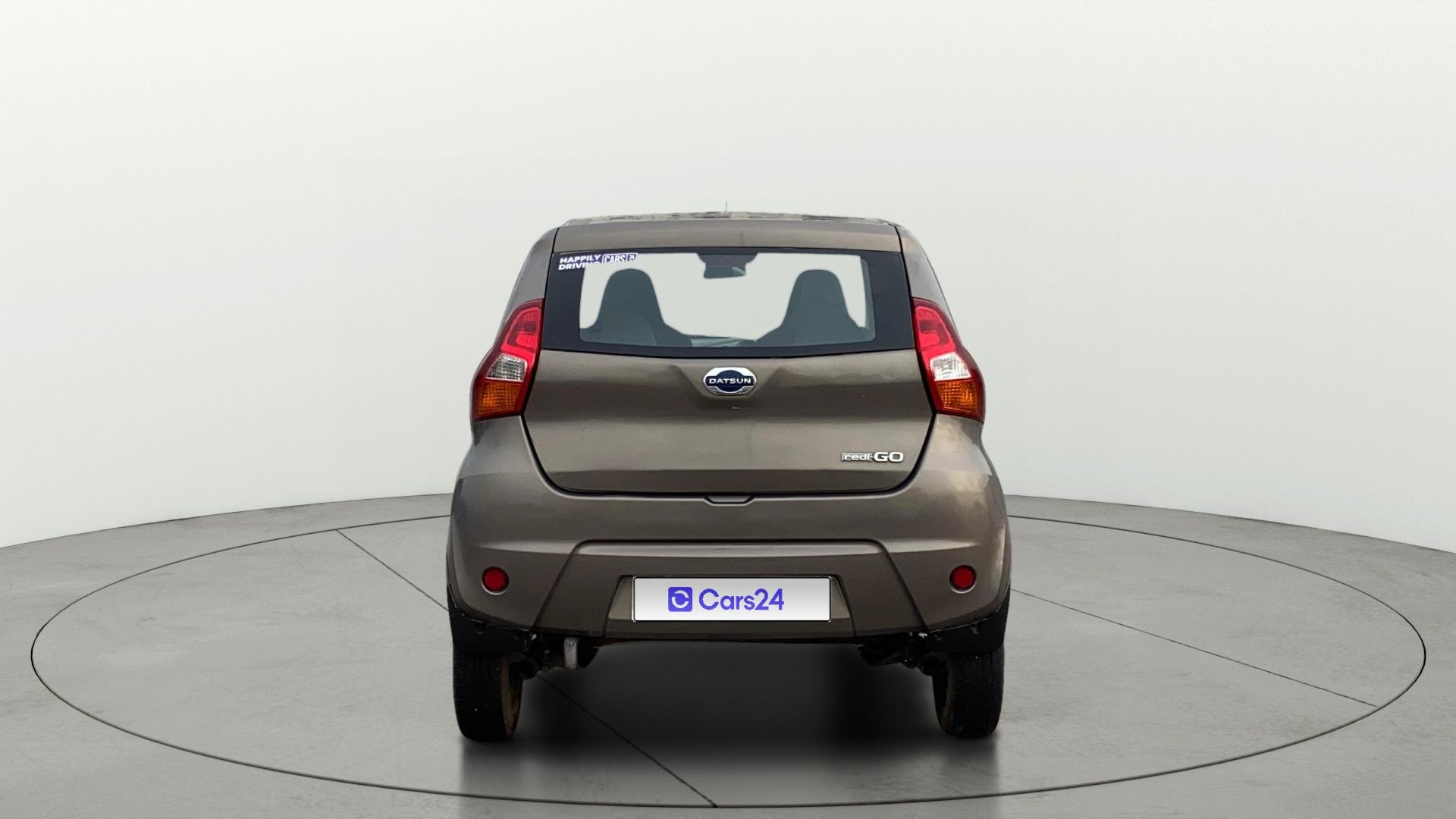 View 2017 Datsun Redi GO S-1.0L BS IV Image 38 Used 2017 Datsun Redi GO S-1.0L BS IV Image 38