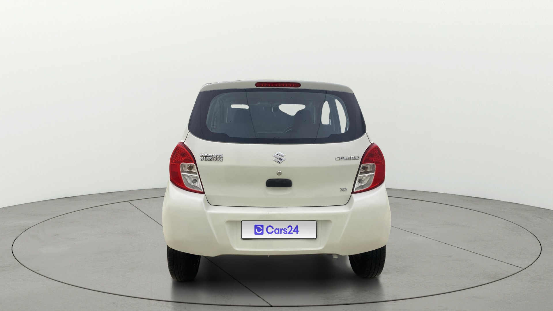 View 2017 Maruti Suzuki 1000 Base Variant Image 38 Used 2017 Maruti Suzuki 1000 Base Variant Image 38