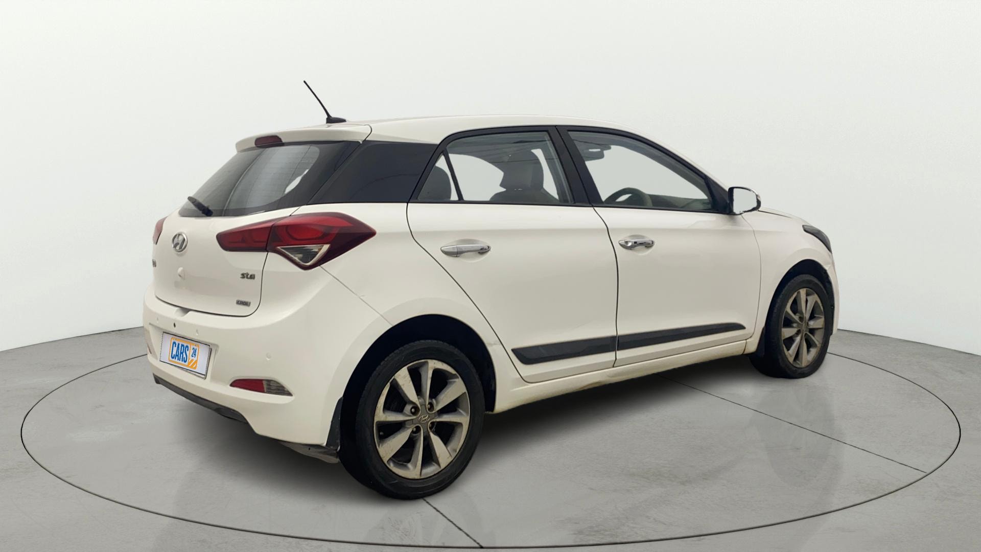 Used 2016 Hyundai Elite i20 Used 2016 Hyundai Elite i20