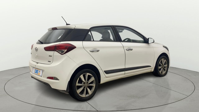 View Hyundai Elite i20 Image 46 Used Hyundai Elite i20 Image 46