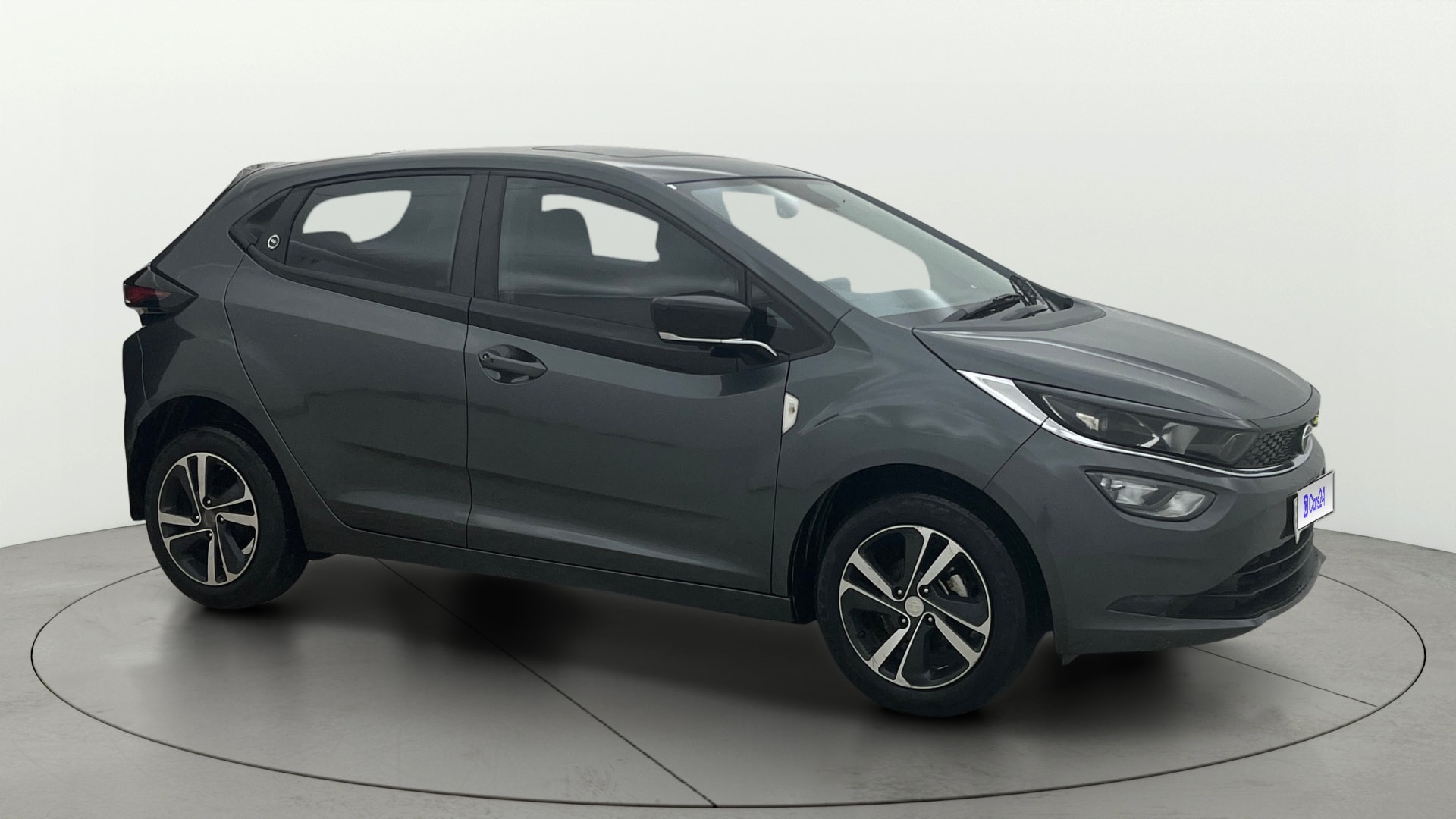 Used 2023 Tata Altroz Used 2023 Tata Altroz