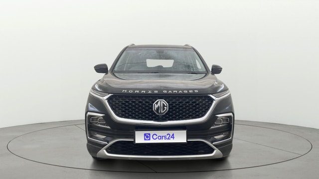 View MG Hector Image 1 Used MG Hector Image 1