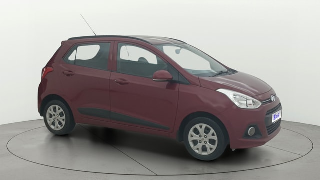 View Hyundai Grand i10 Image 36 Used Hyundai Grand i10 Image 36