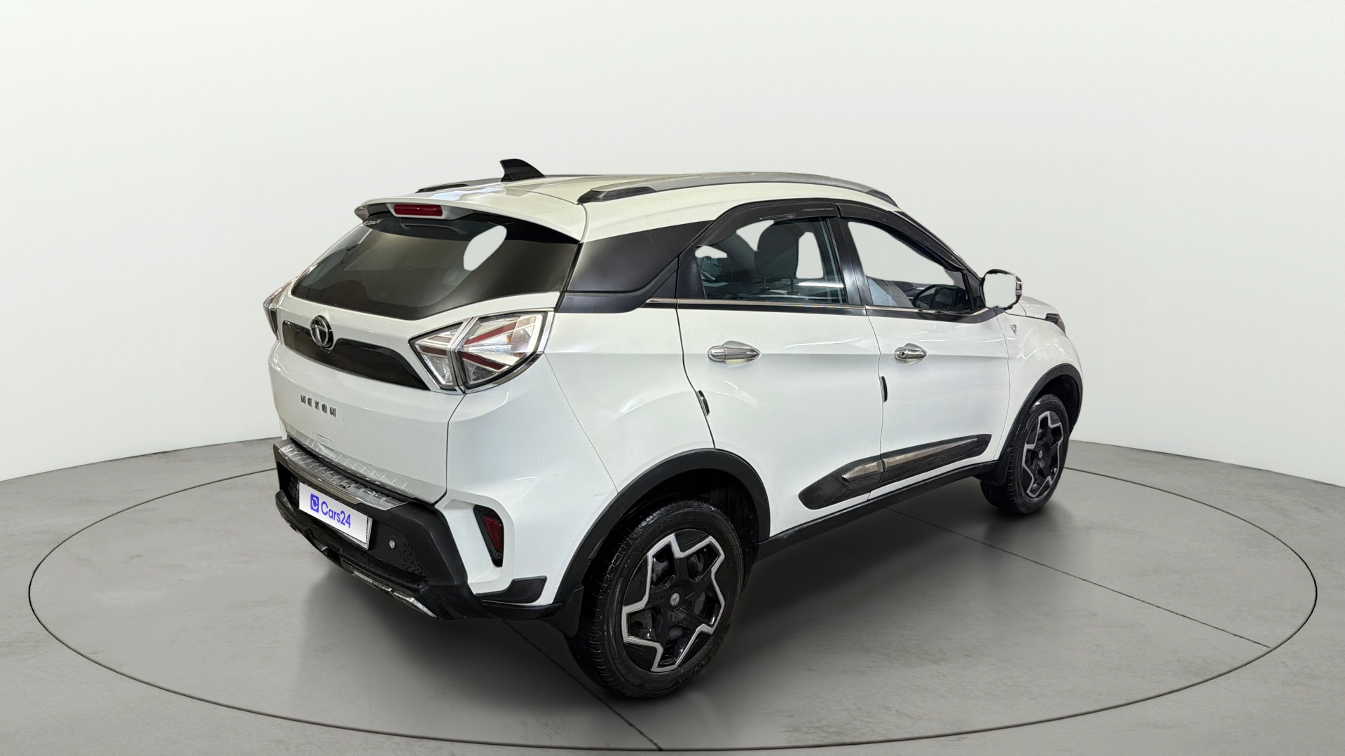 Used 2022 Tata Nexon Used 2022 Tata Nexon