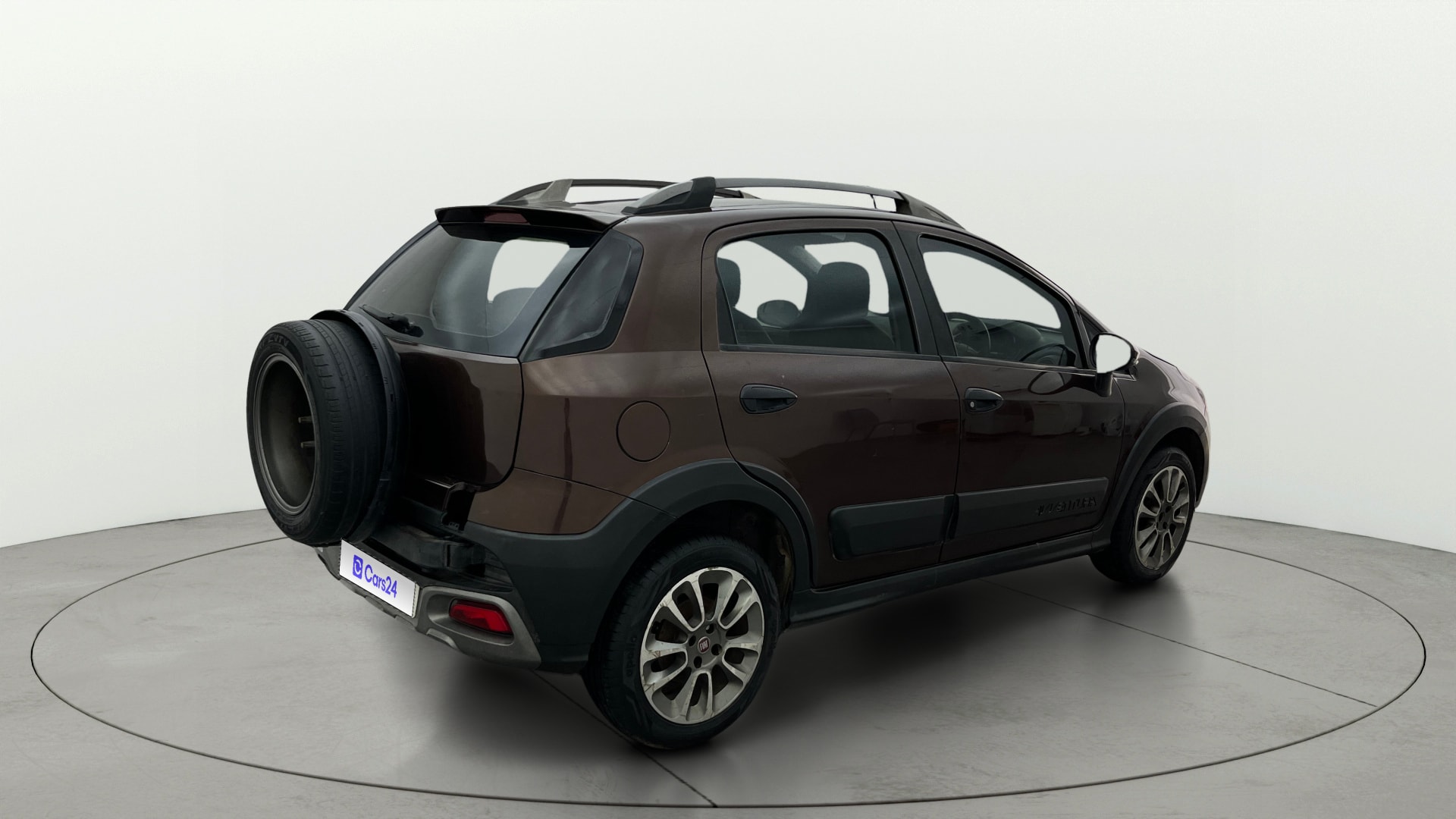View 2015 Fiat Avventura Emotion 1.3L MULTIJET Diesel Image 42 Used 2015 Fiat Avventura Emotion 1.3L MULTIJET Diesel Image 42