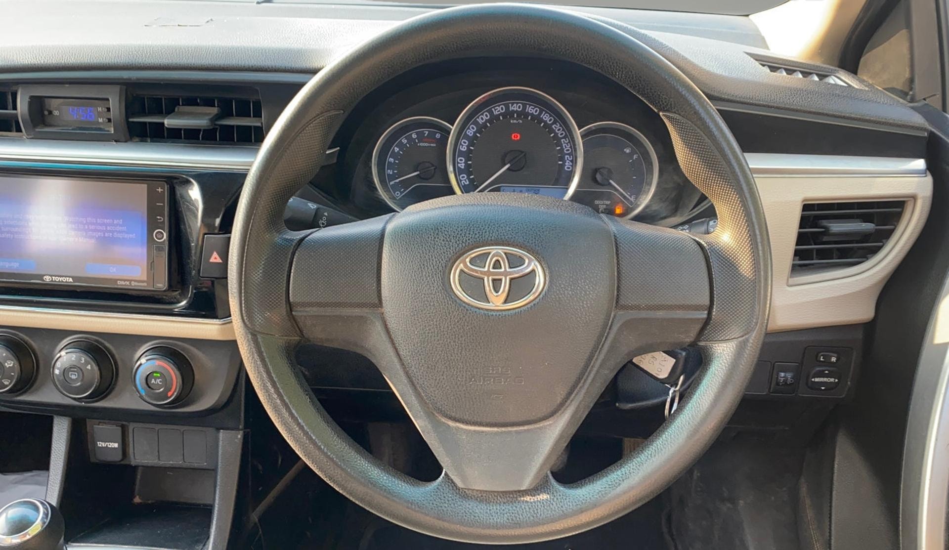 View 2016 Toyota Corolla Altis 1.8 JS Image 12 Used 2016 Toyota Corolla Altis 1.8 JS Image 12