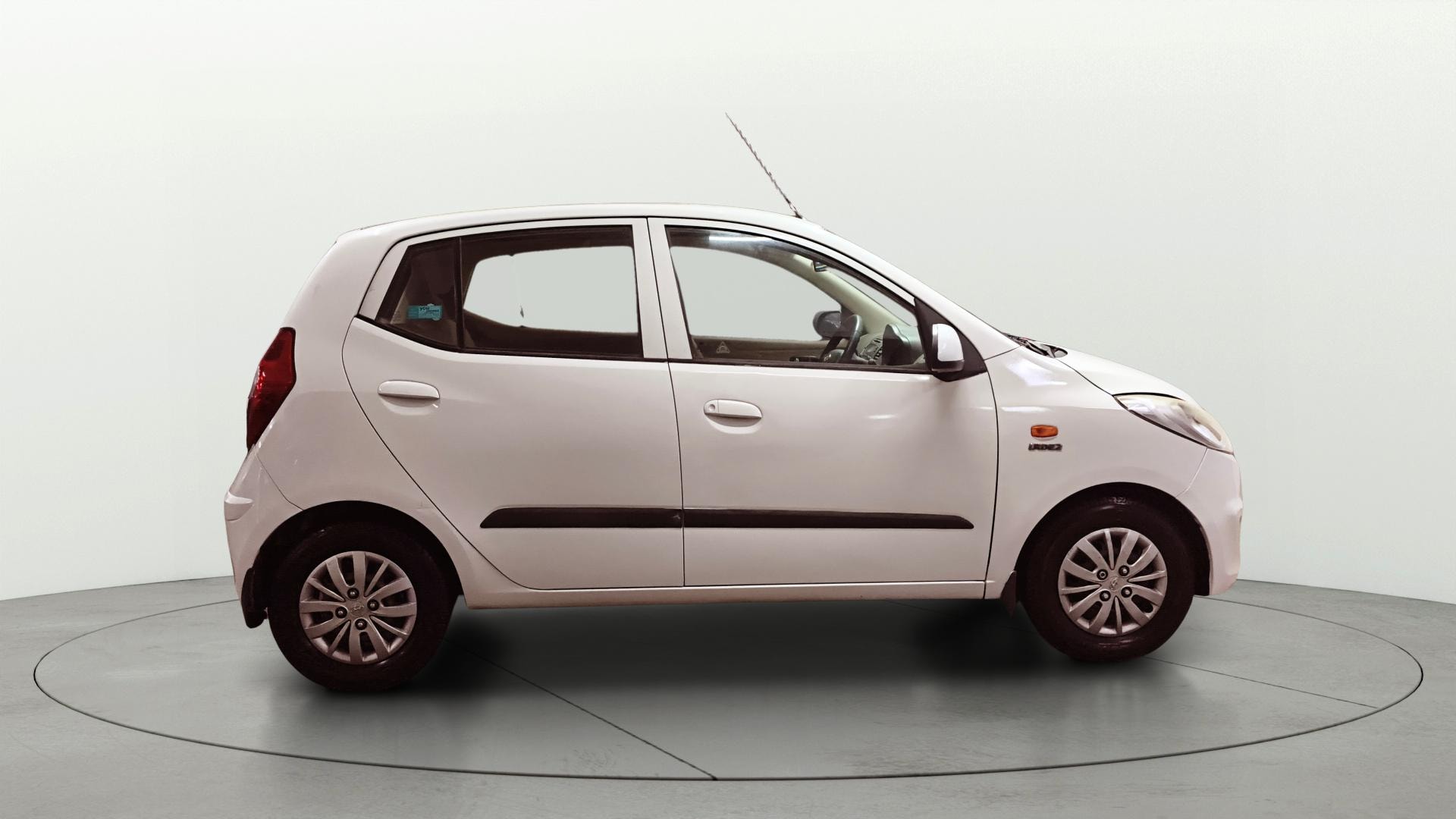 View 2015 Hyundai i10 1.2 Asta MT Image 8 Used 2015 Hyundai i10 1.2 Asta MT Image 8