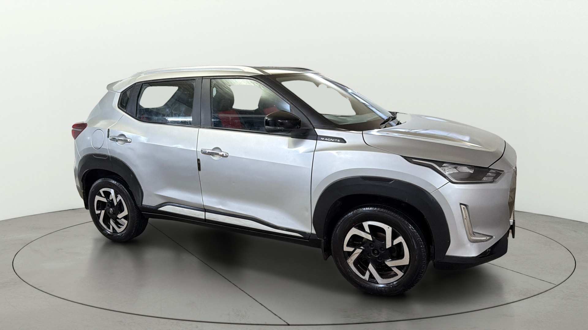 Used 2021 Nissan Magnite Used 2021 Nissan Magnite