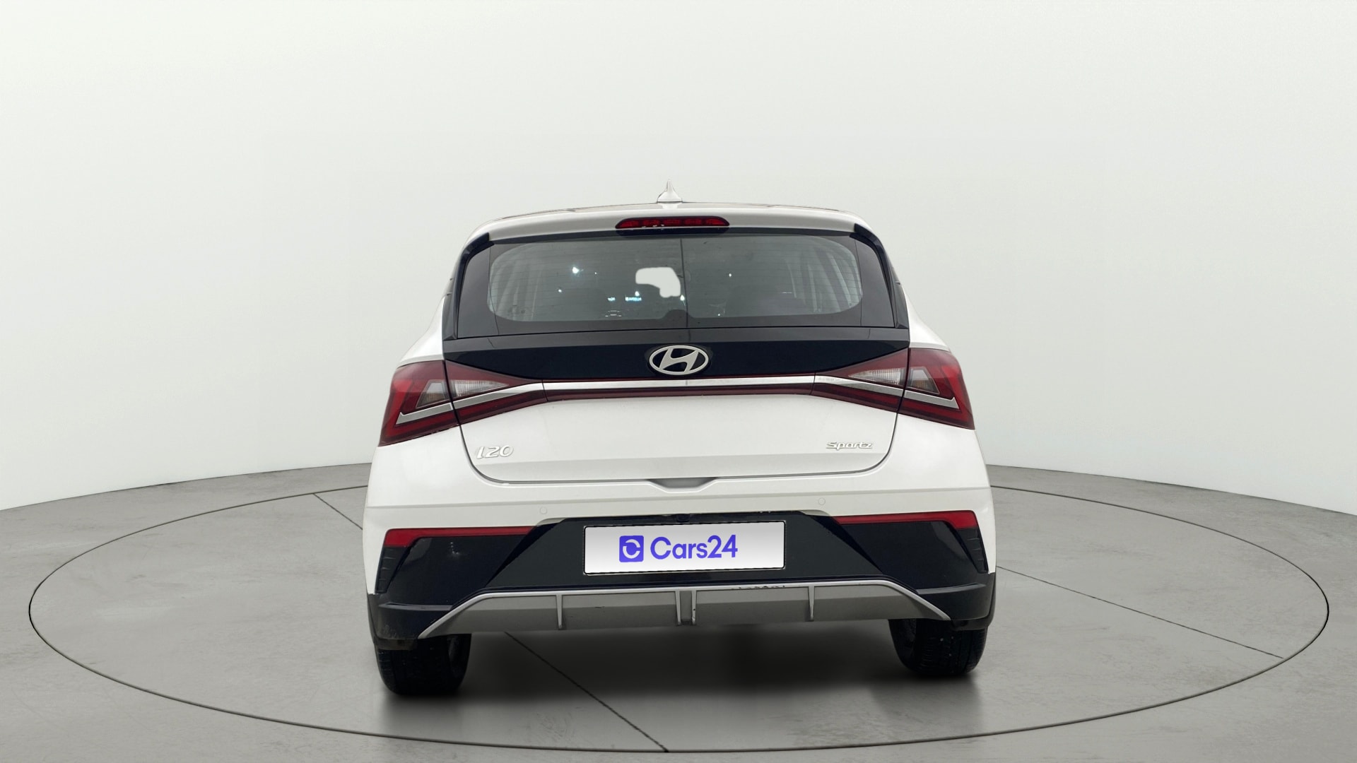 Used 2024 Hyundai Elite i20 Used 2024 Hyundai Elite i20