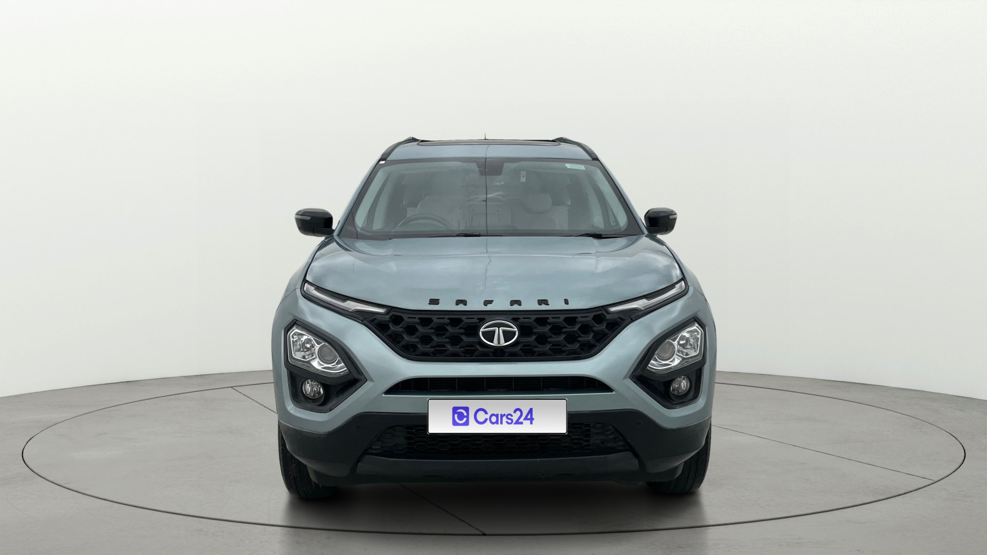 Used 2022 Tata Safari Used 2022 Tata Safari